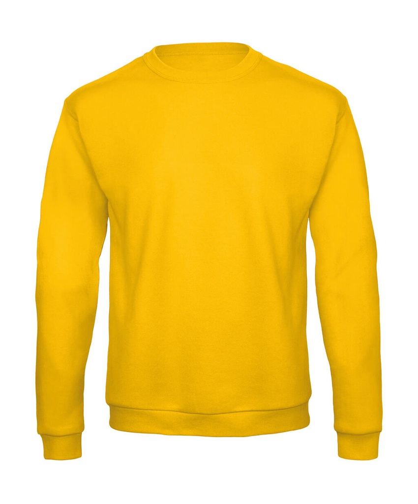 ID.202 50/50 Sweatshirt Unisex Gold