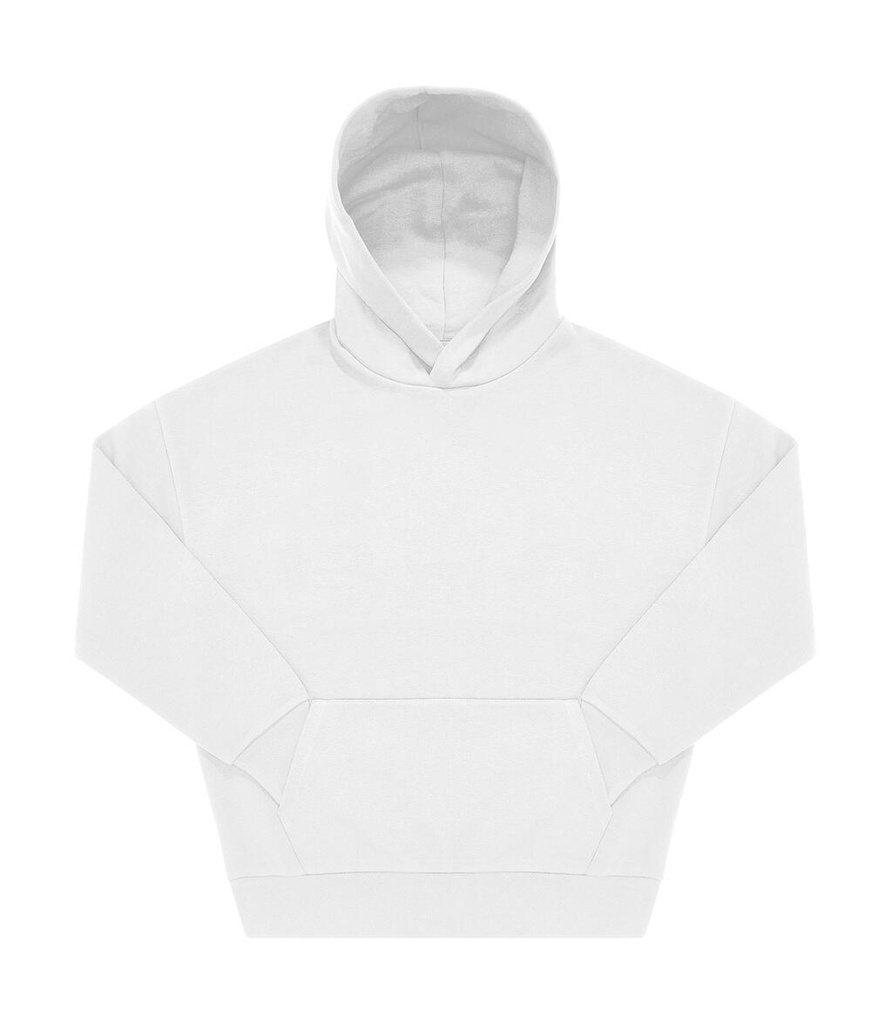 Influence Hoodie White