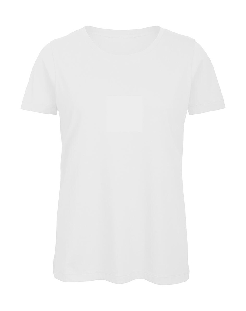 Inspire T /women T-Shirt White