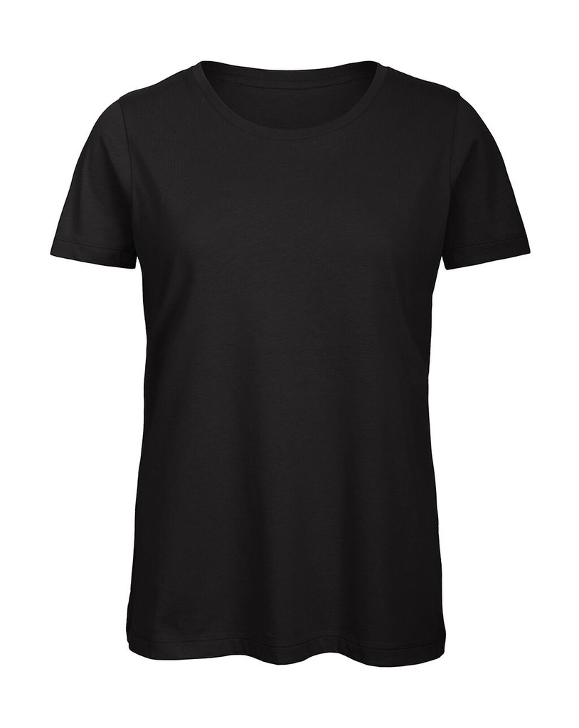 Inspire T /women T-Shirt Black