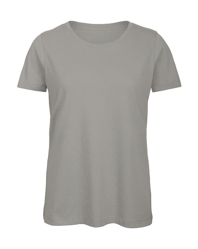 Inspire T /women T-Shirt Light Grey