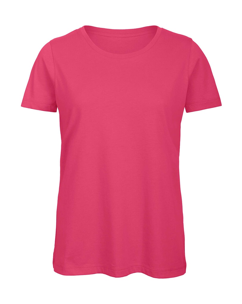 Inspire T /women T-Shirt Fuchsia