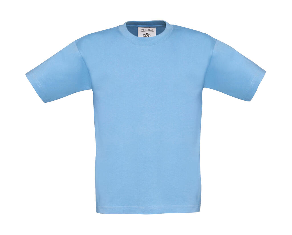 Exact 190/kids T-Shirt Sky Blue