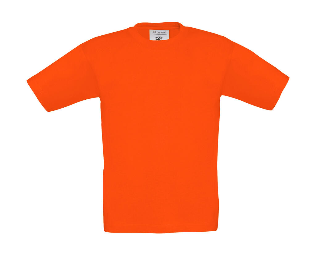 Exact 190/kids T-Shirt Orange