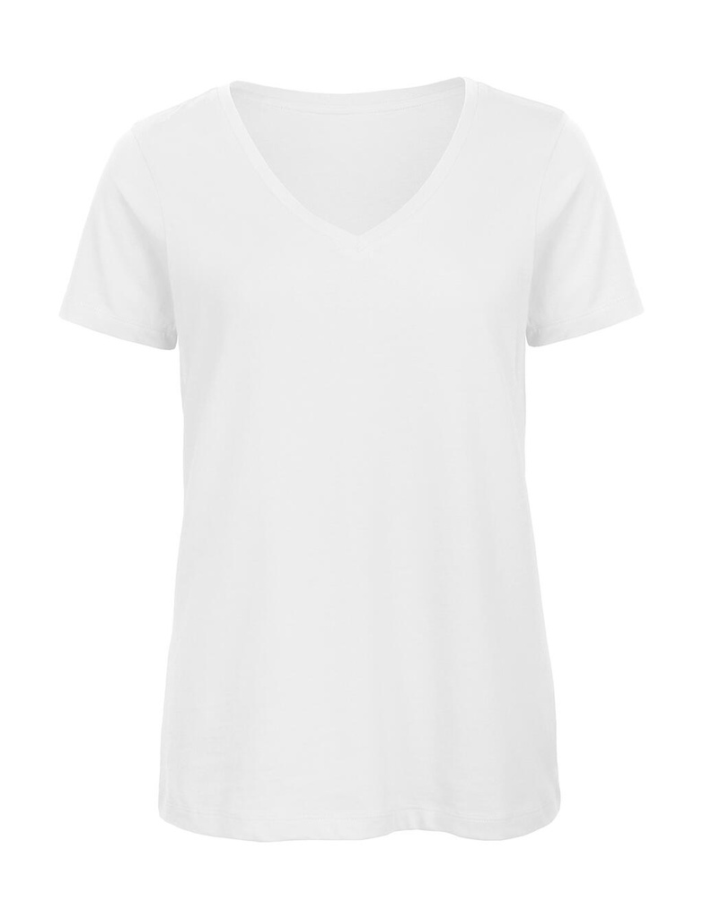 Inspire V /women T-Shirt White