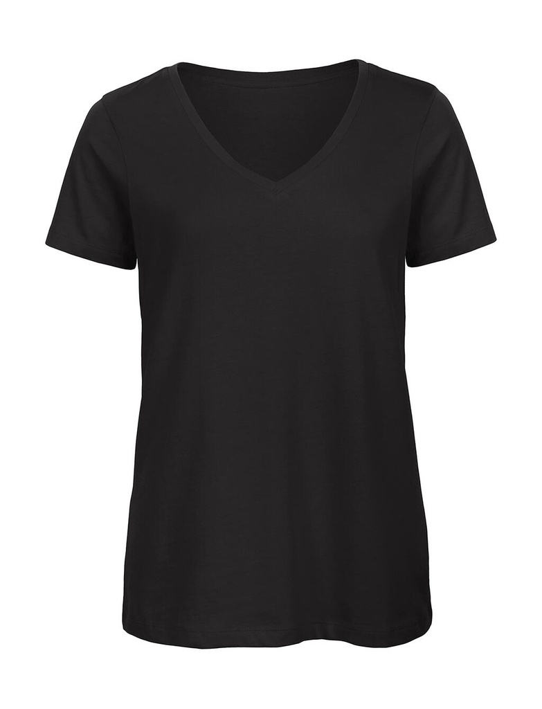 Inspire V /women T-Shirt Black