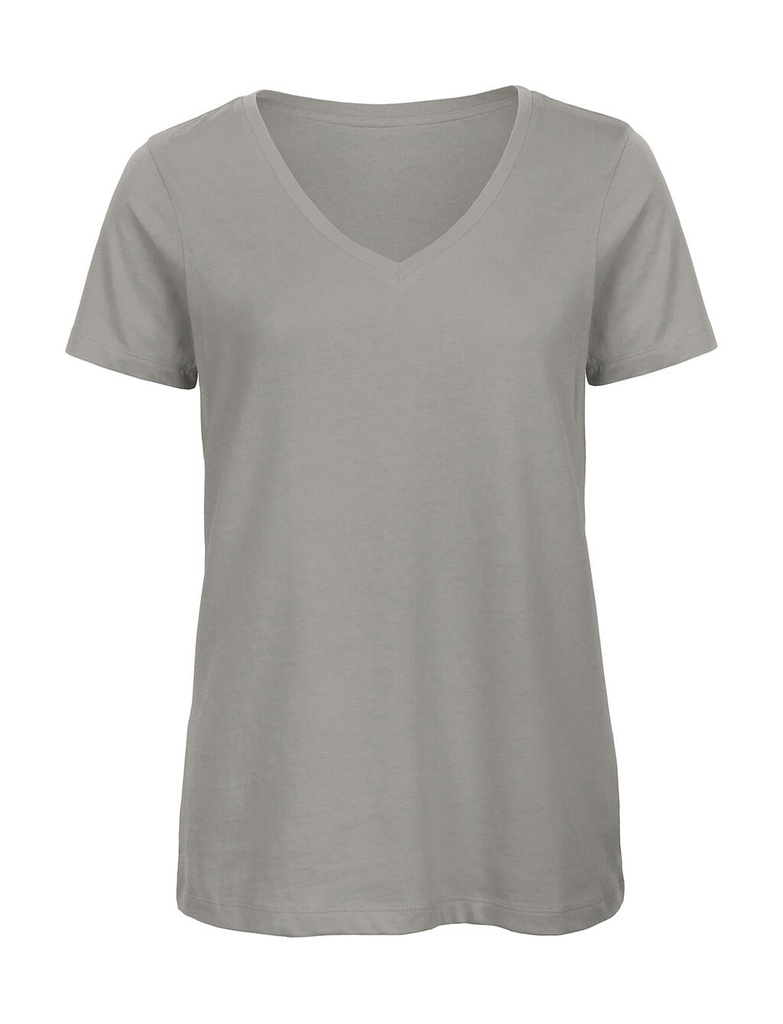 Inspire V /women T-Shirt Light Grey