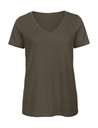 Inspire V /women T-Shirt Khaki Green
