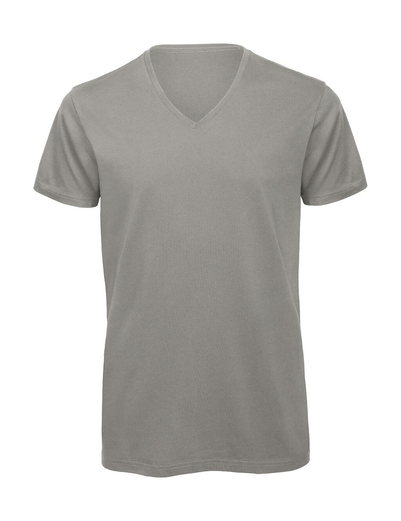 Inspire V /men T-Shirt Light Grey
