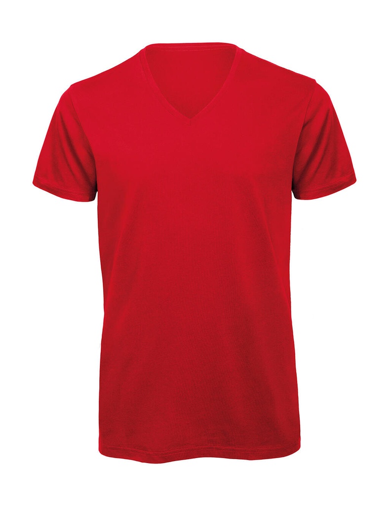 Inspire V /men T-Shirt Red