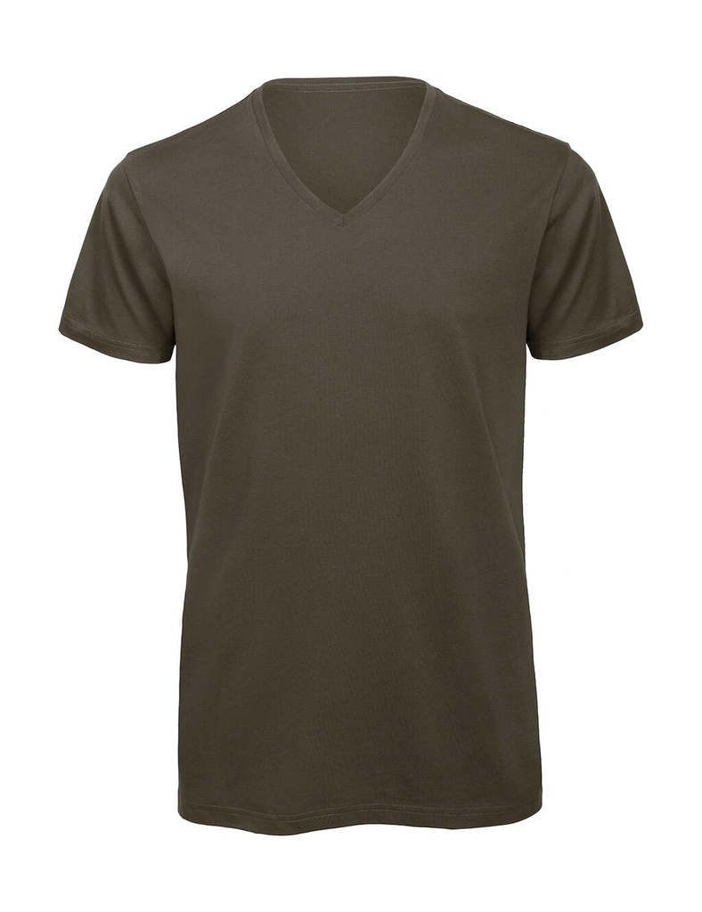 Inspire V /men T-Shirt Khaki Green