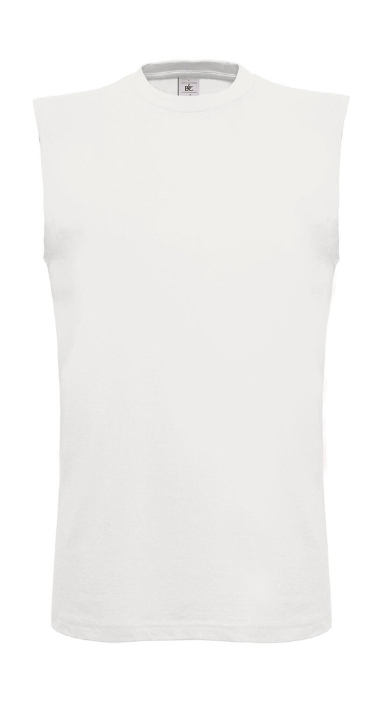 Exact Move Sleeveless T-Shirt White