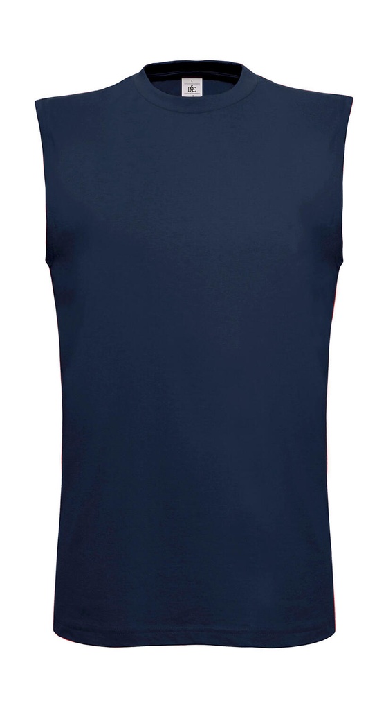 Exact Move Sleeveless T-Shirt Navy