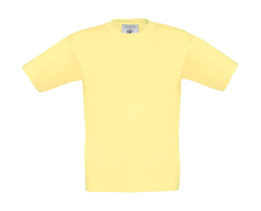 Exact 150/kids T-Shirt Yellow