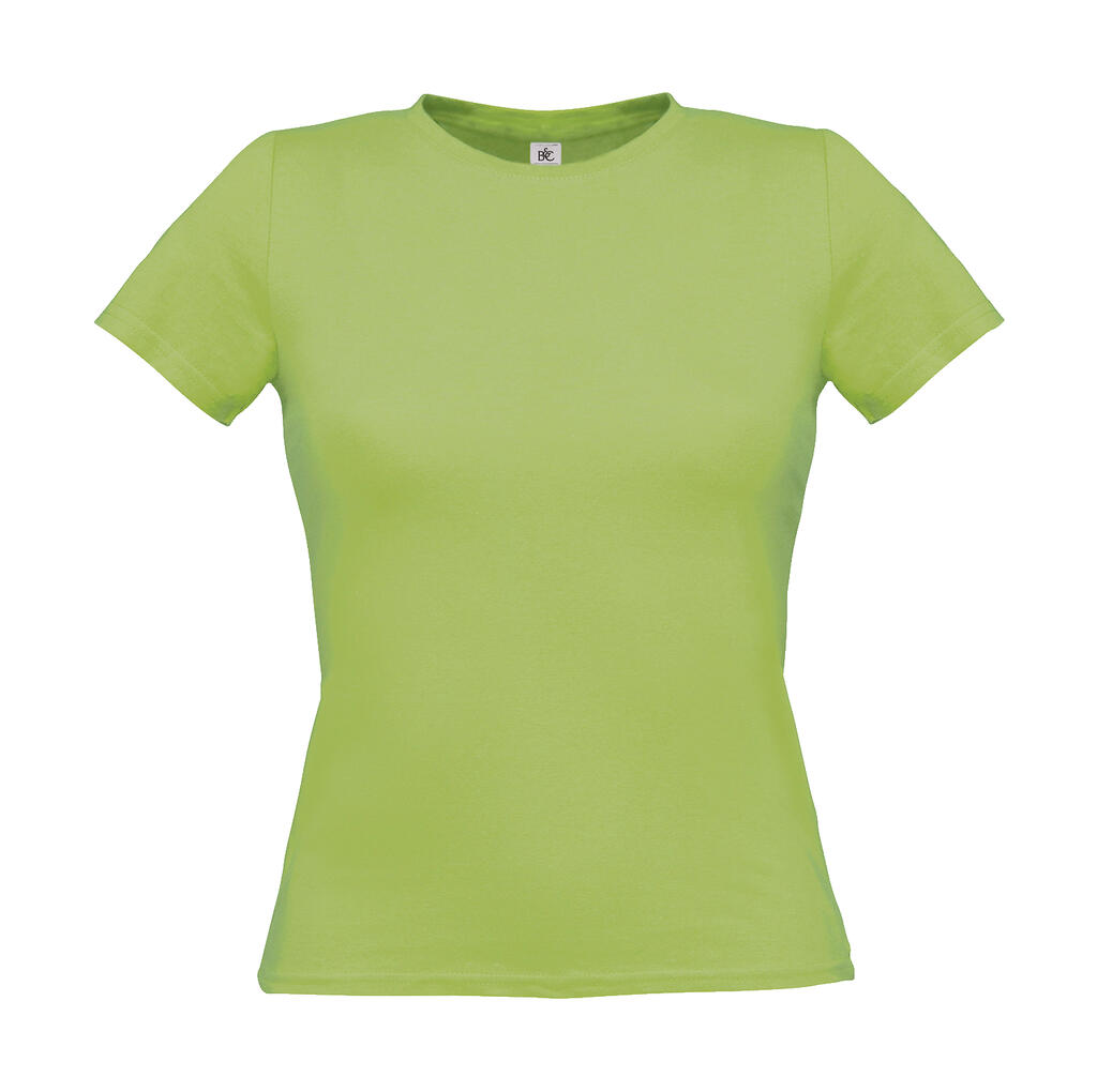 Women-Only T-Shirt Pistachio