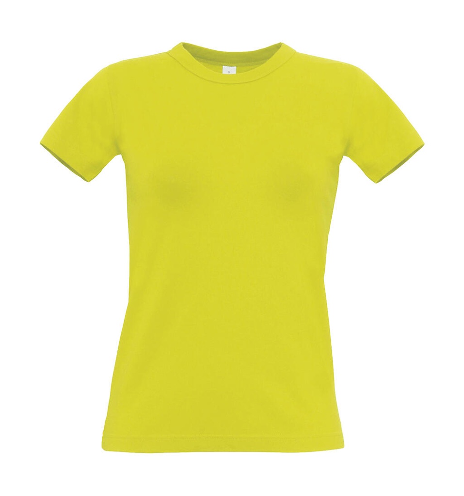 Exact 190/women T-Shirt Pixel Lime