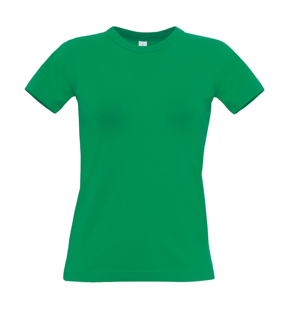 Exact 190/women T-Shirt Kelly Green
