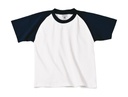 Base-Ball/kids T-Shirt White/Navy