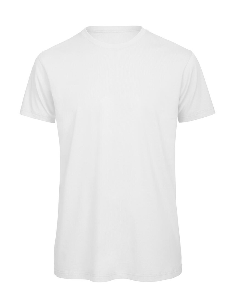 Inspire T /men T-Shirt White