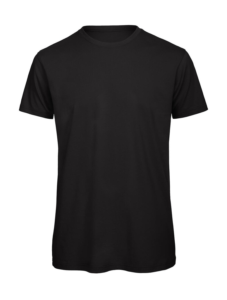 Inspire T /men T-Shirt Black