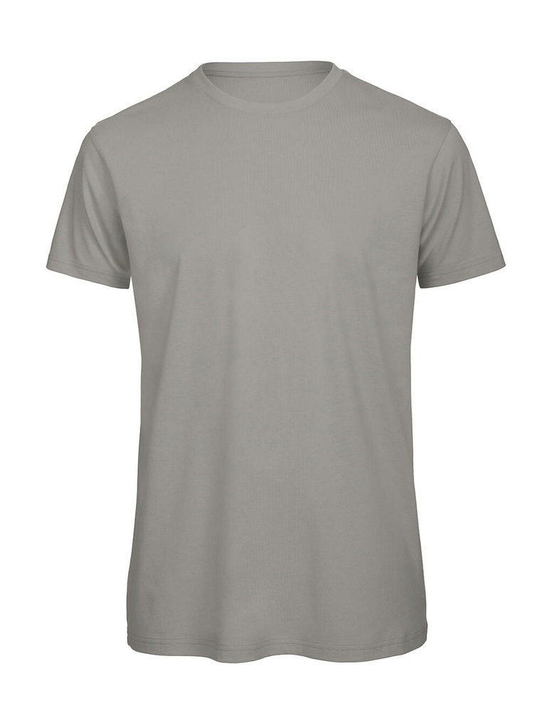 Inspire T /men T-Shirt Light Grey