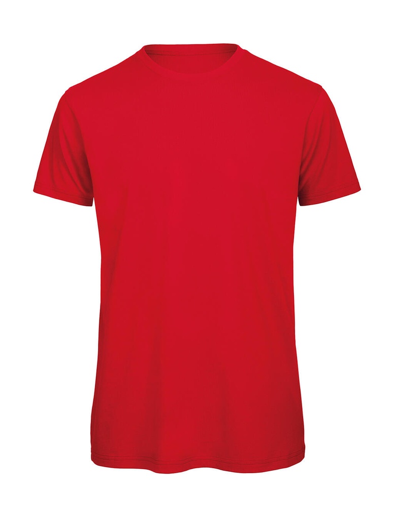 Inspire T /men T-Shirt Red