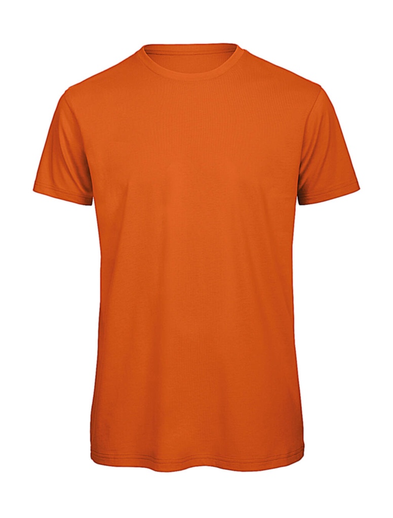 Inspire T /men T-Shirt Urban Orange