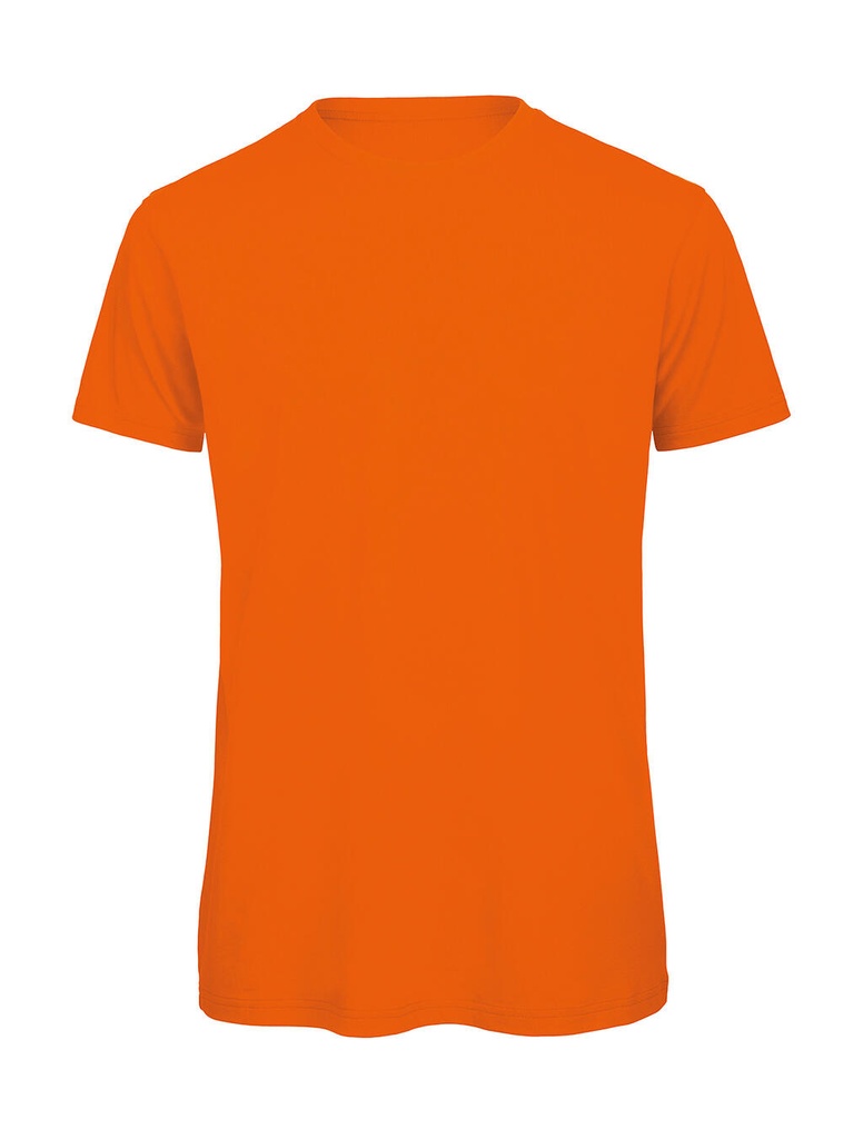 Inspire T /men T-Shirt Orange