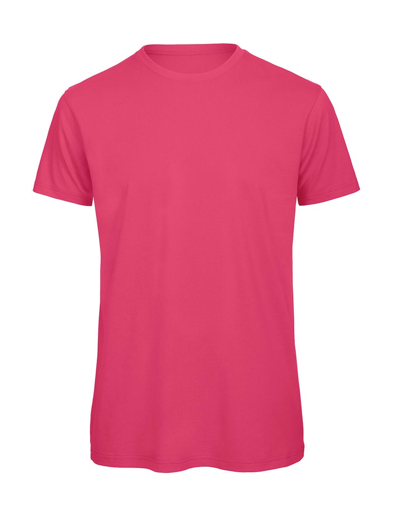 Inspire T /men T-Shirt Fuchsia