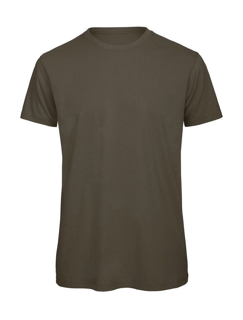 Inspire T /men T-Shirt Khaki Green