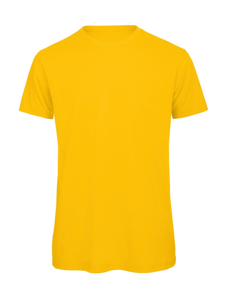 Inspire T /men T-Shirt Gold