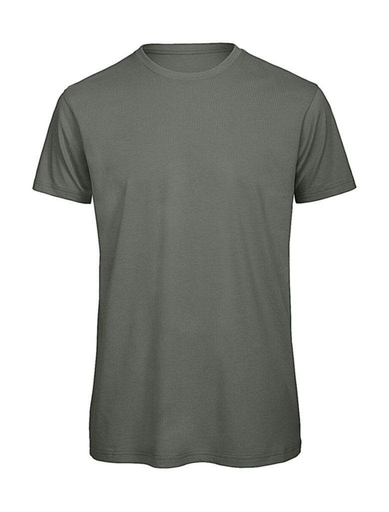 Inspire T /men T-Shirt Millennial Khaki