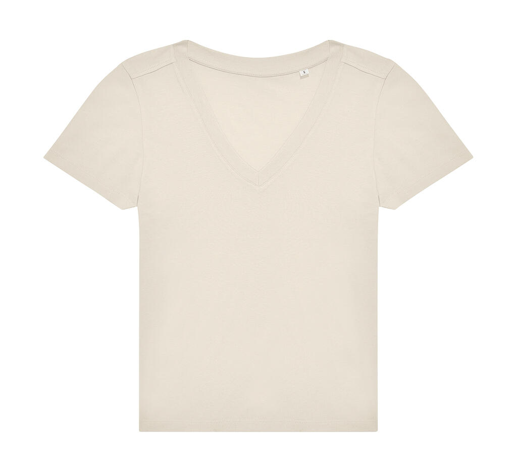 #E150 V T-Shirt /women Off White