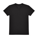 #E150 V T-Shirt Black
