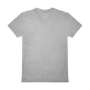#E150 V T-Shirt Sport Grey