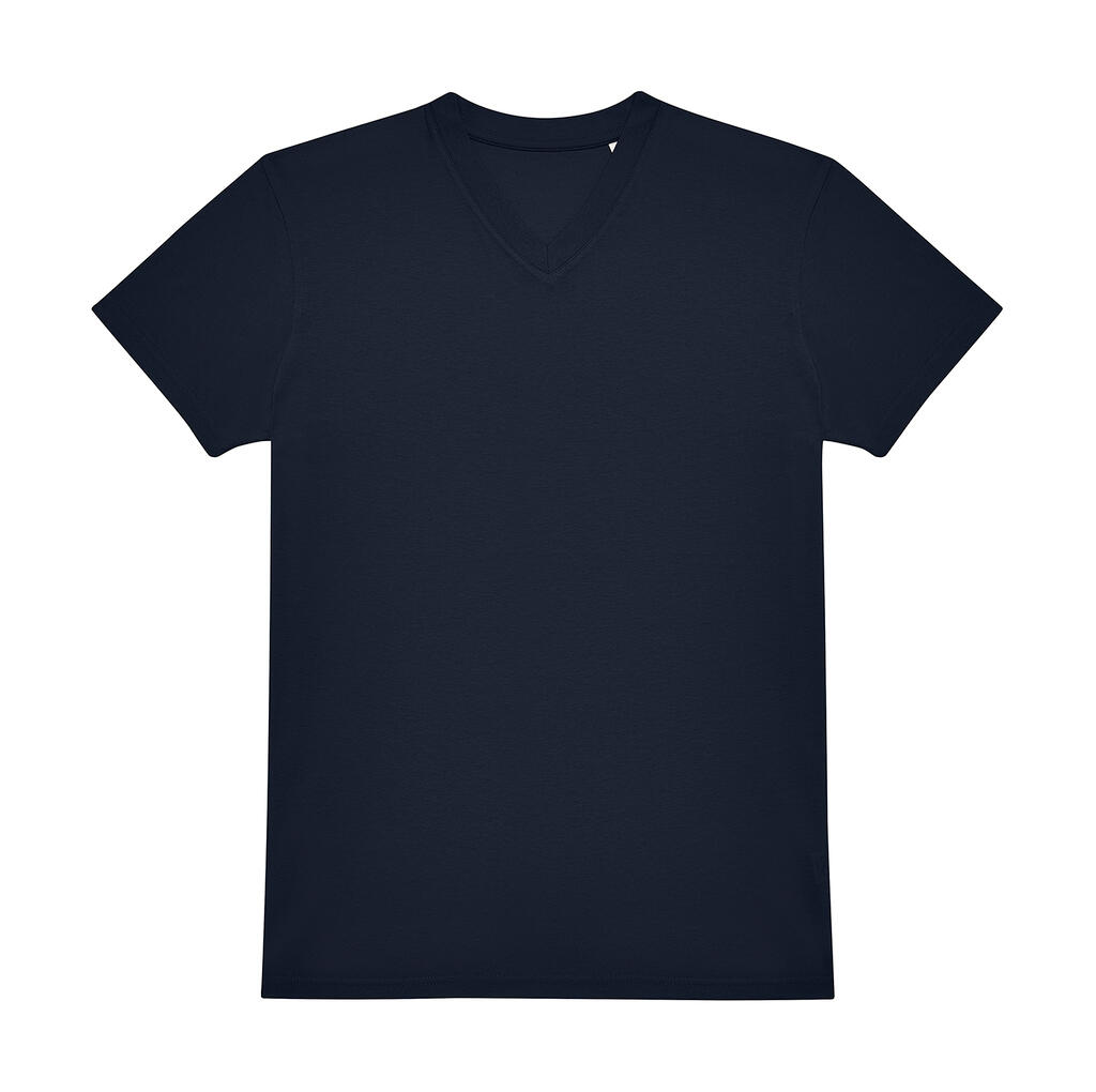 #E150 V T-Shirt Navy
