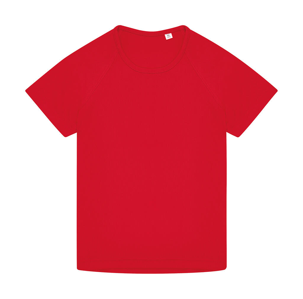 Active T /kids Red