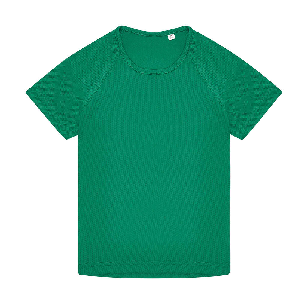 Active T /kids Kelly Green
