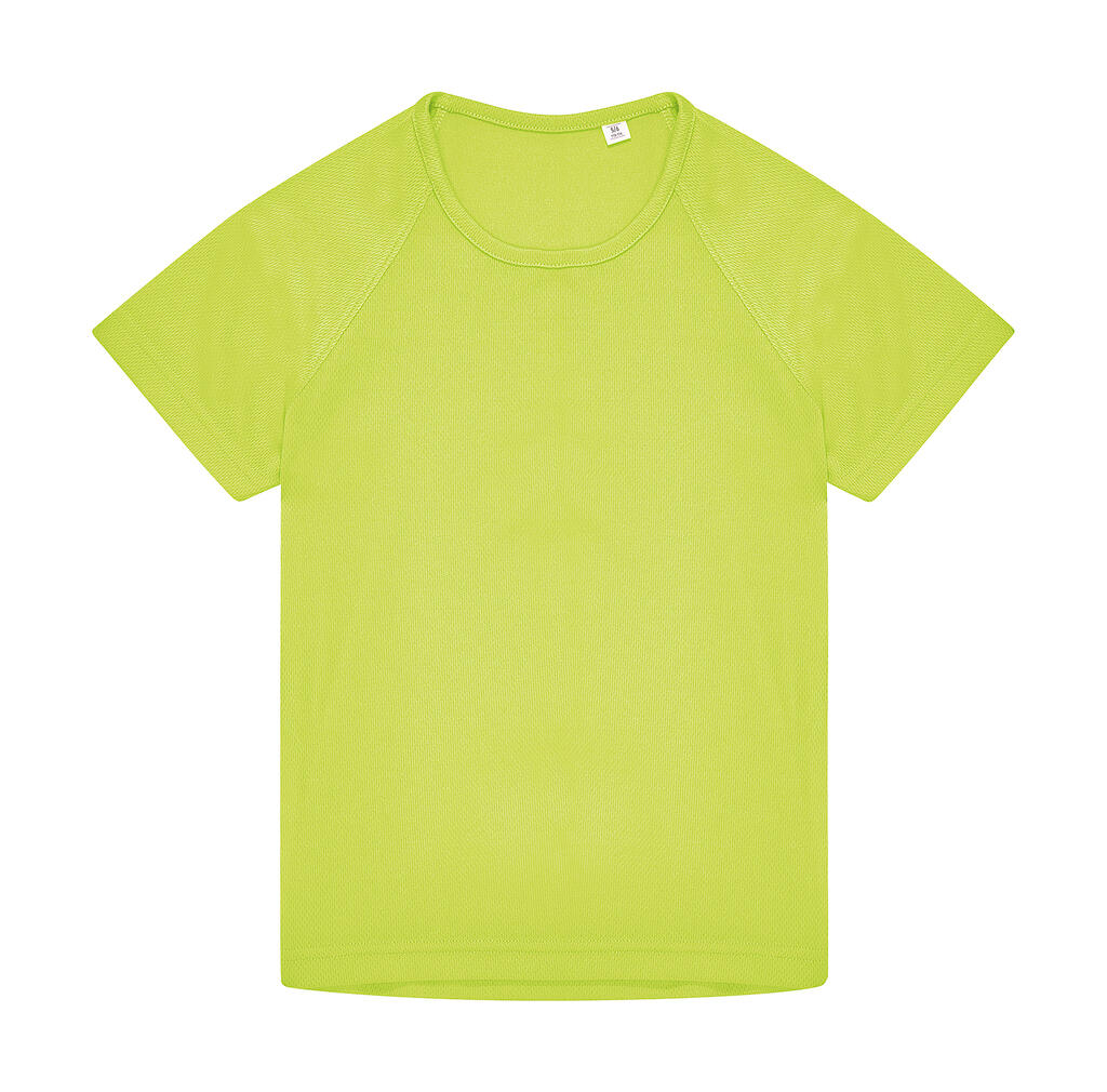Active T /kids Ultra Yellow
