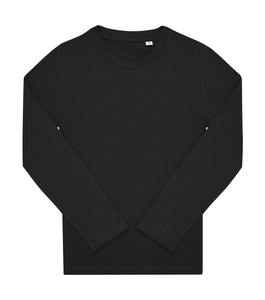 #E150 LSL T-Shirt /kids Black