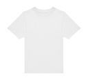 #E190 T-Shirt /kids White