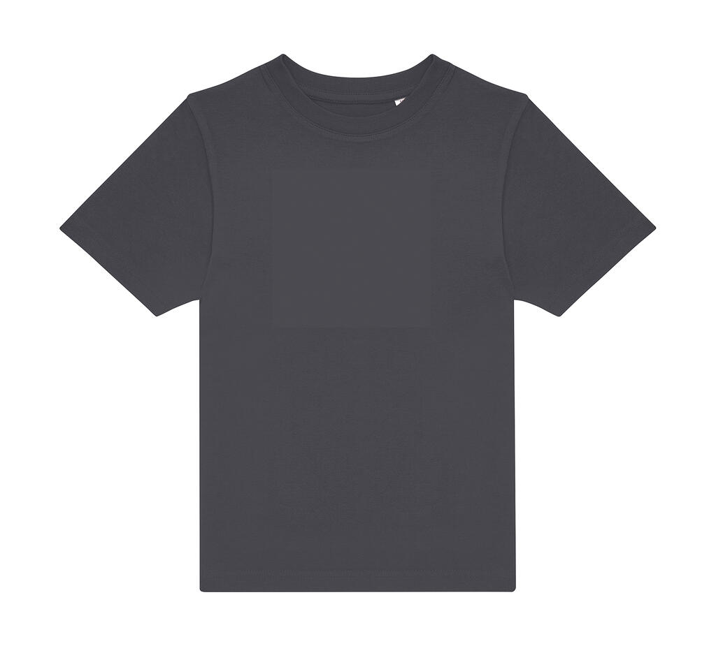 #E190 T-Shirt /kids Dark Grey