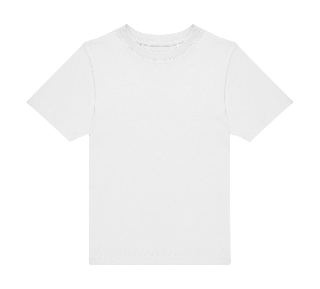 #E150 T-Shirt /kids White