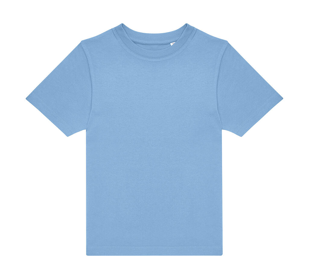 #E150 T-Shirt /kids Sky Blue