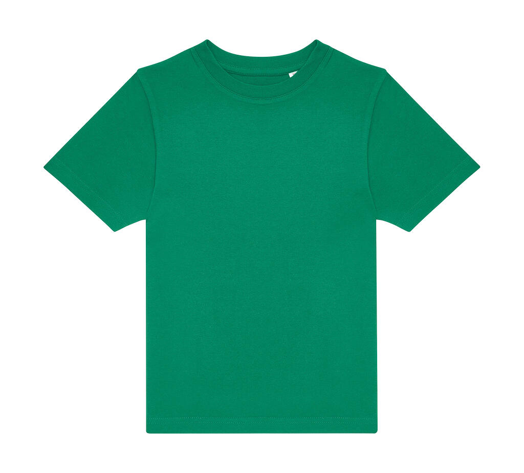 #E150 T-Shirt /kids Kelly Green