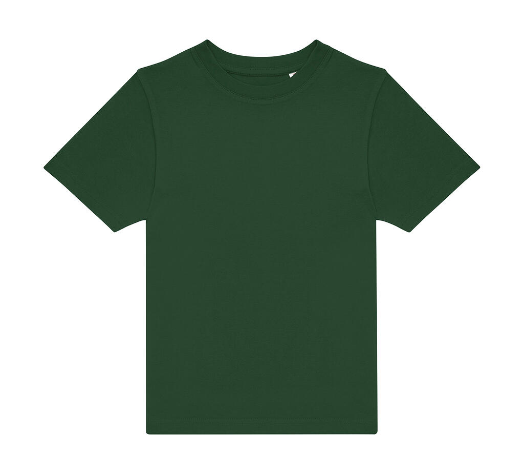 #E150 T-Shirt /kids Bottle Green
