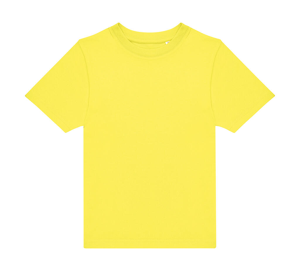 #E150 T-Shirt /kids Solar Yellow