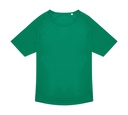 Active T Kelly Green