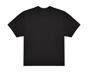 #E220 Oversized T-Shirt Black