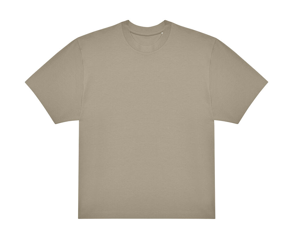 #E220 Oversized T-Shirt Mastic